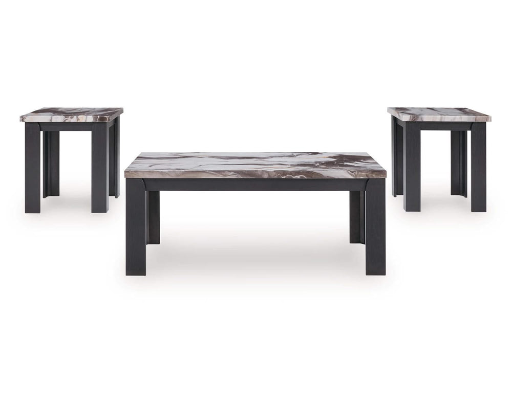 Jazmore Table (Set of 3)