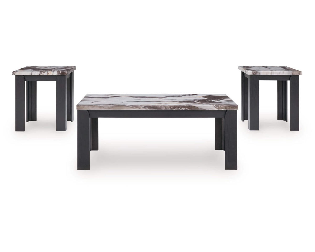 Jazmore Table (Set of 3)