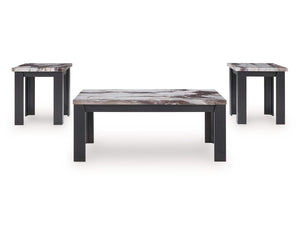 Jazmore Table (Set of 3)