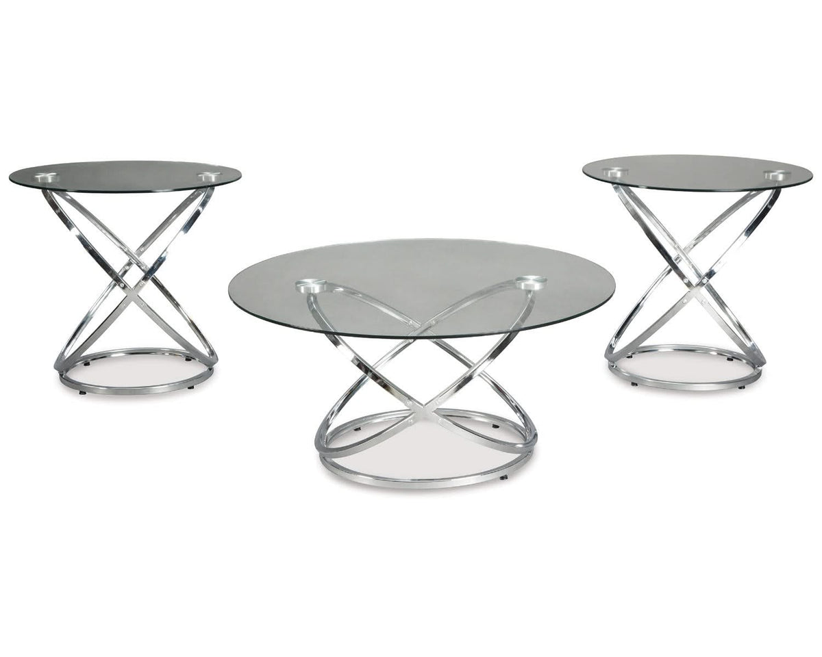 Hollynyx Table (Set of 3)