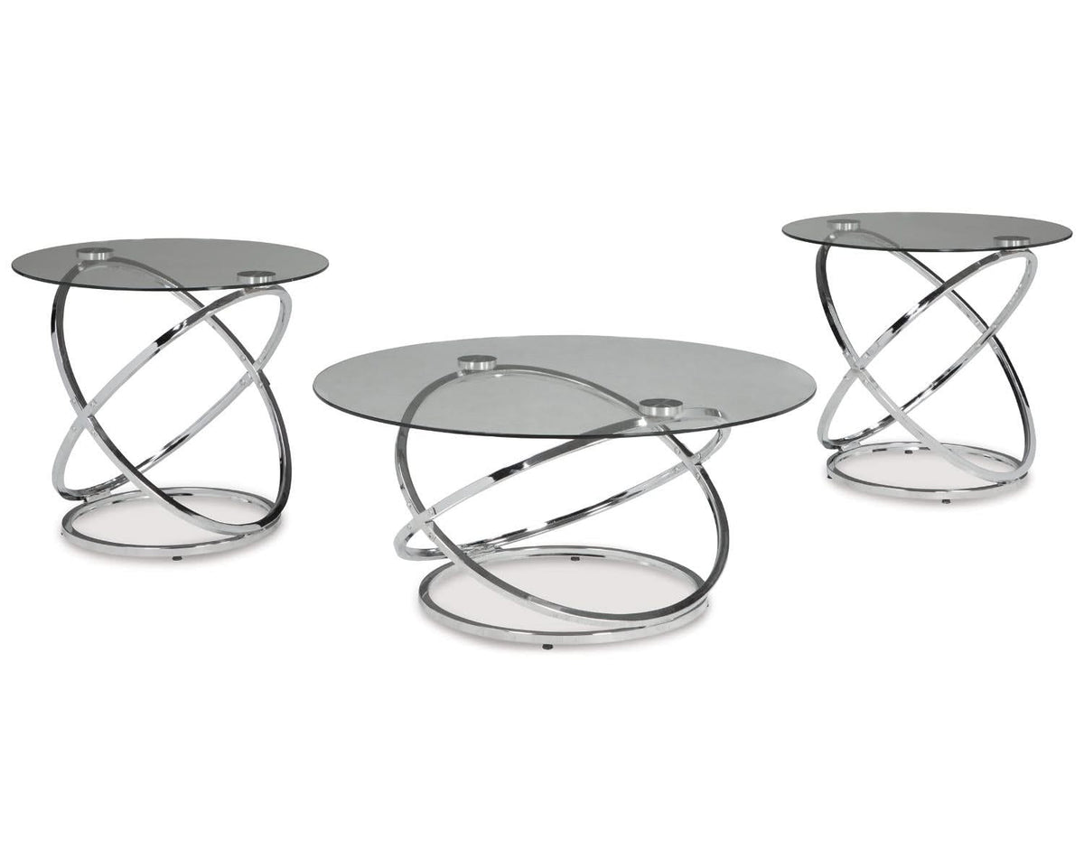 Hollynyx Table (Set of 3)