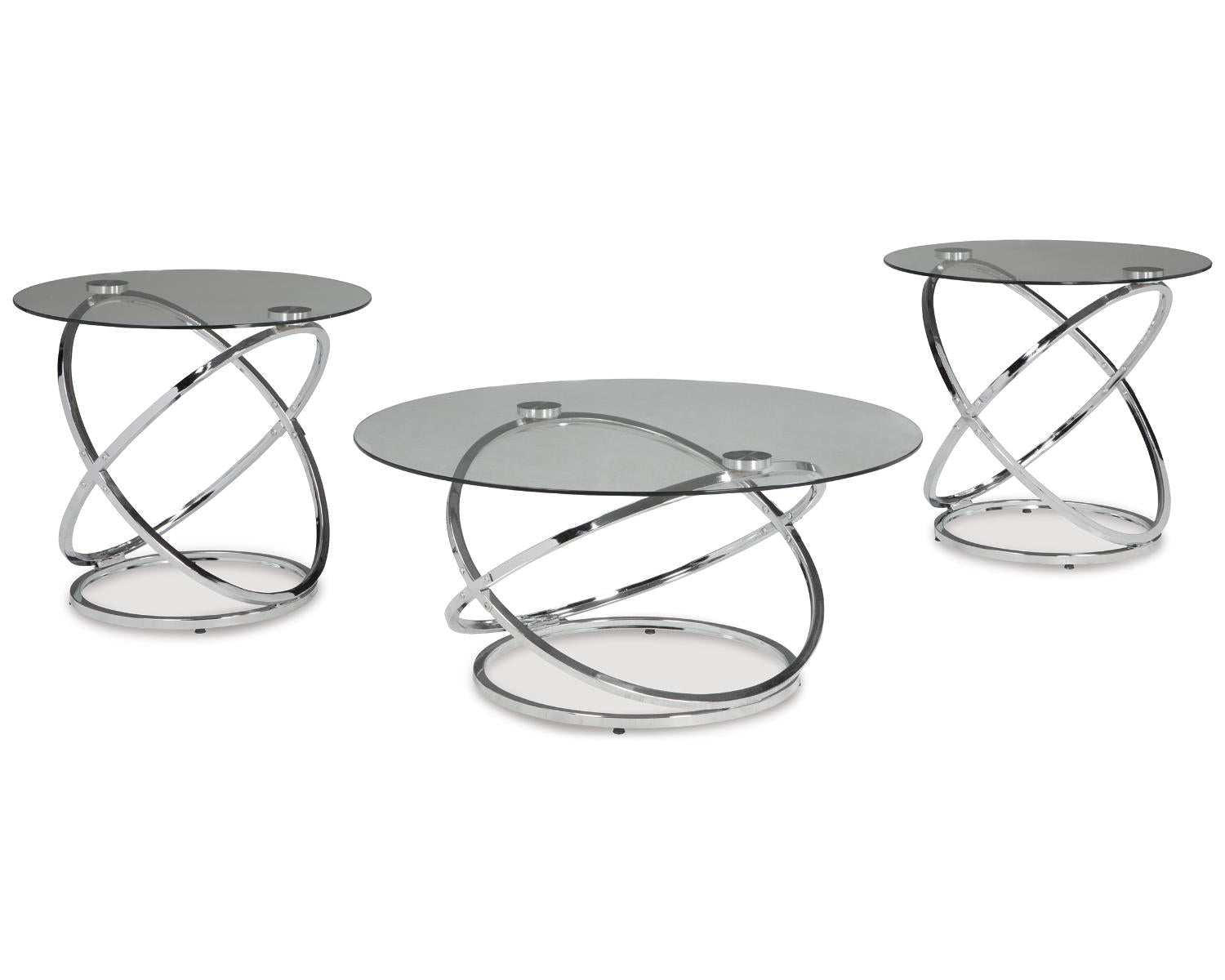 Hollynyx Table (Set of 3)