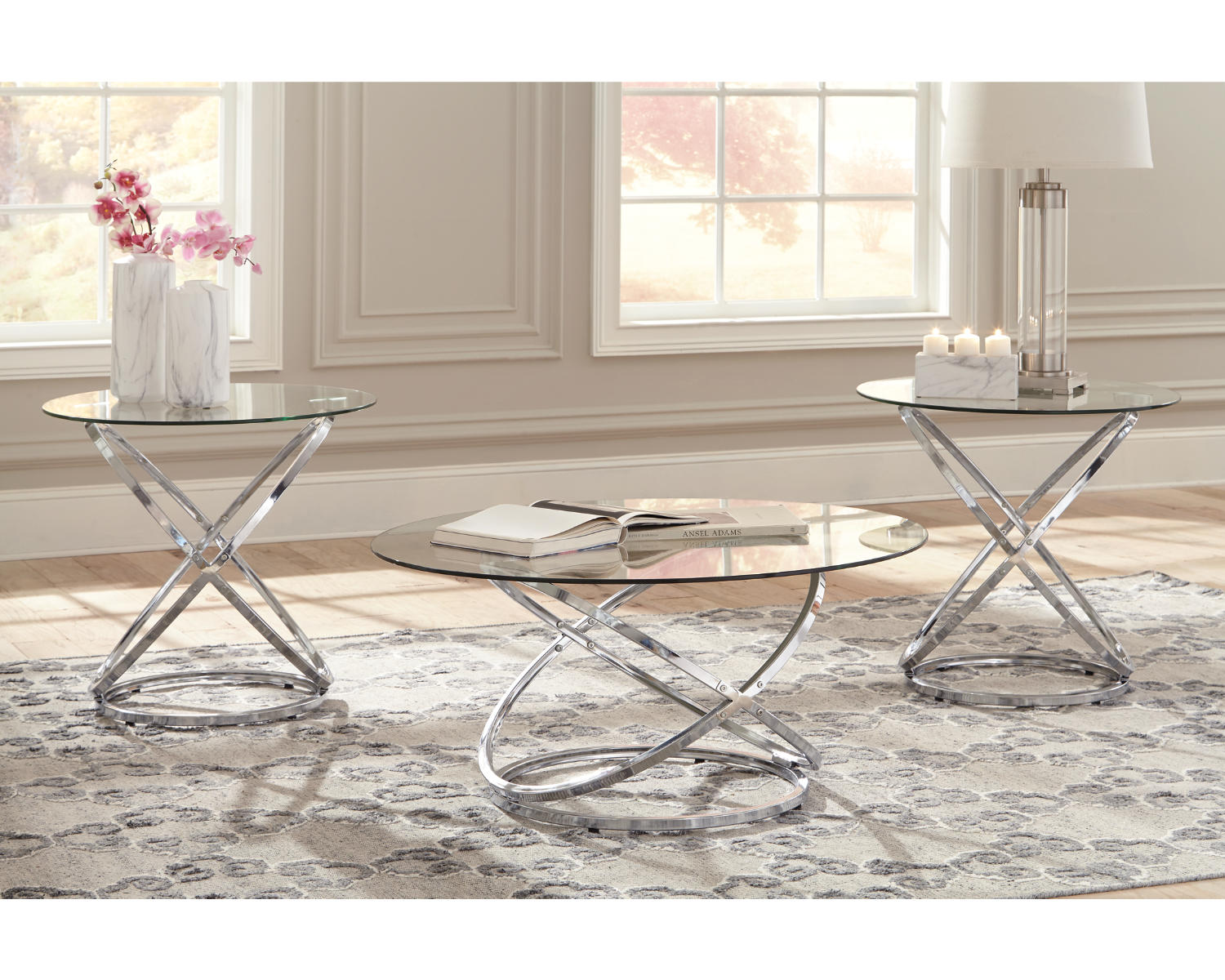 Hollynyx Table (Set of 3)