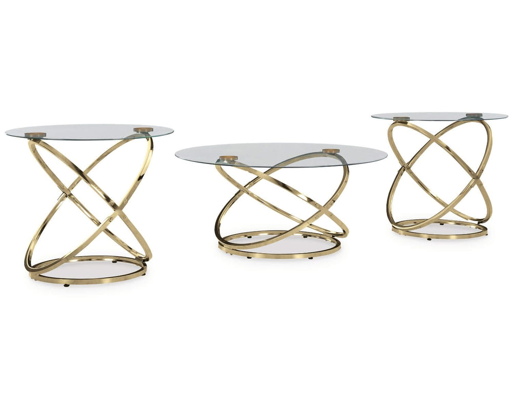 Crimonti Table (Set of 3)