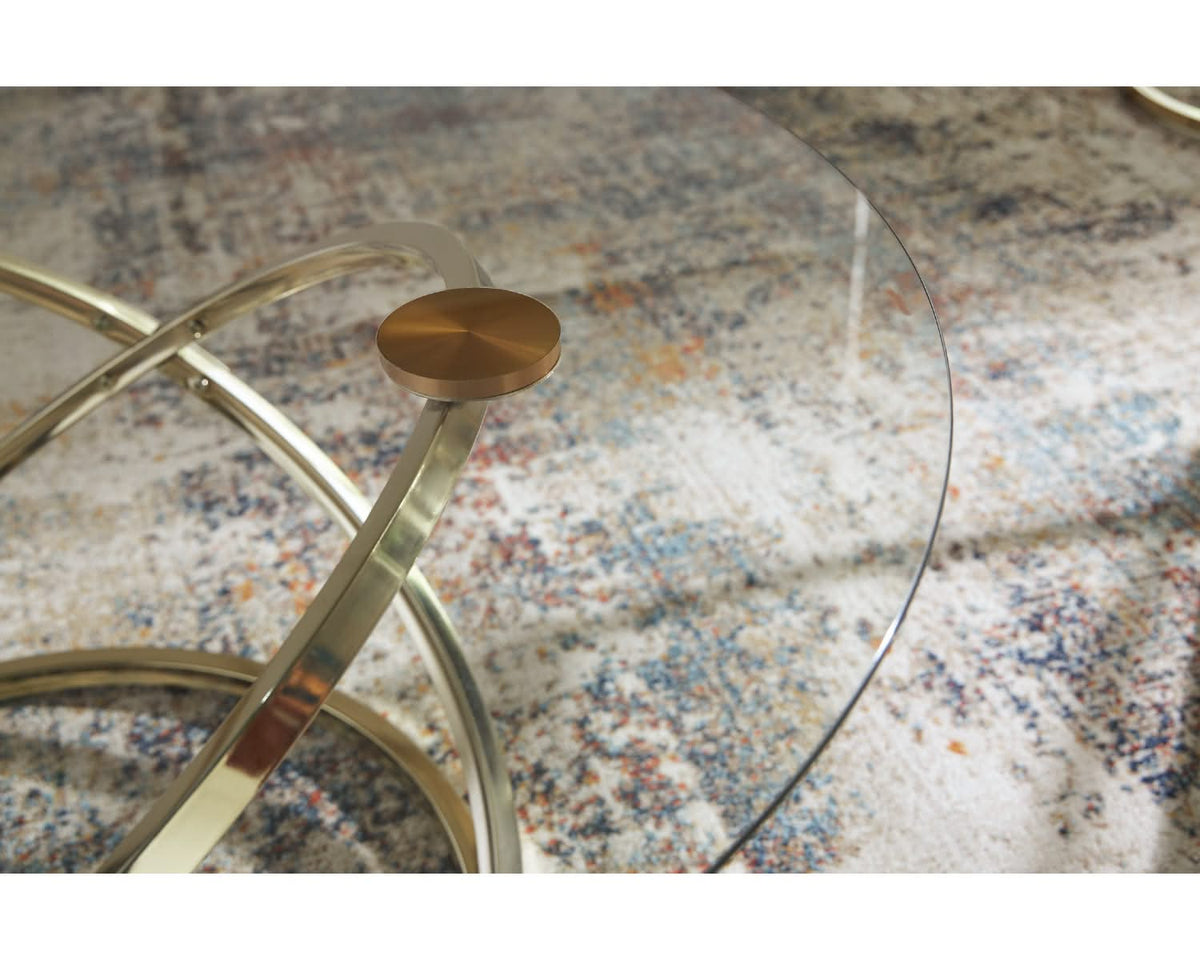 Crimonti Table (Set of 3)