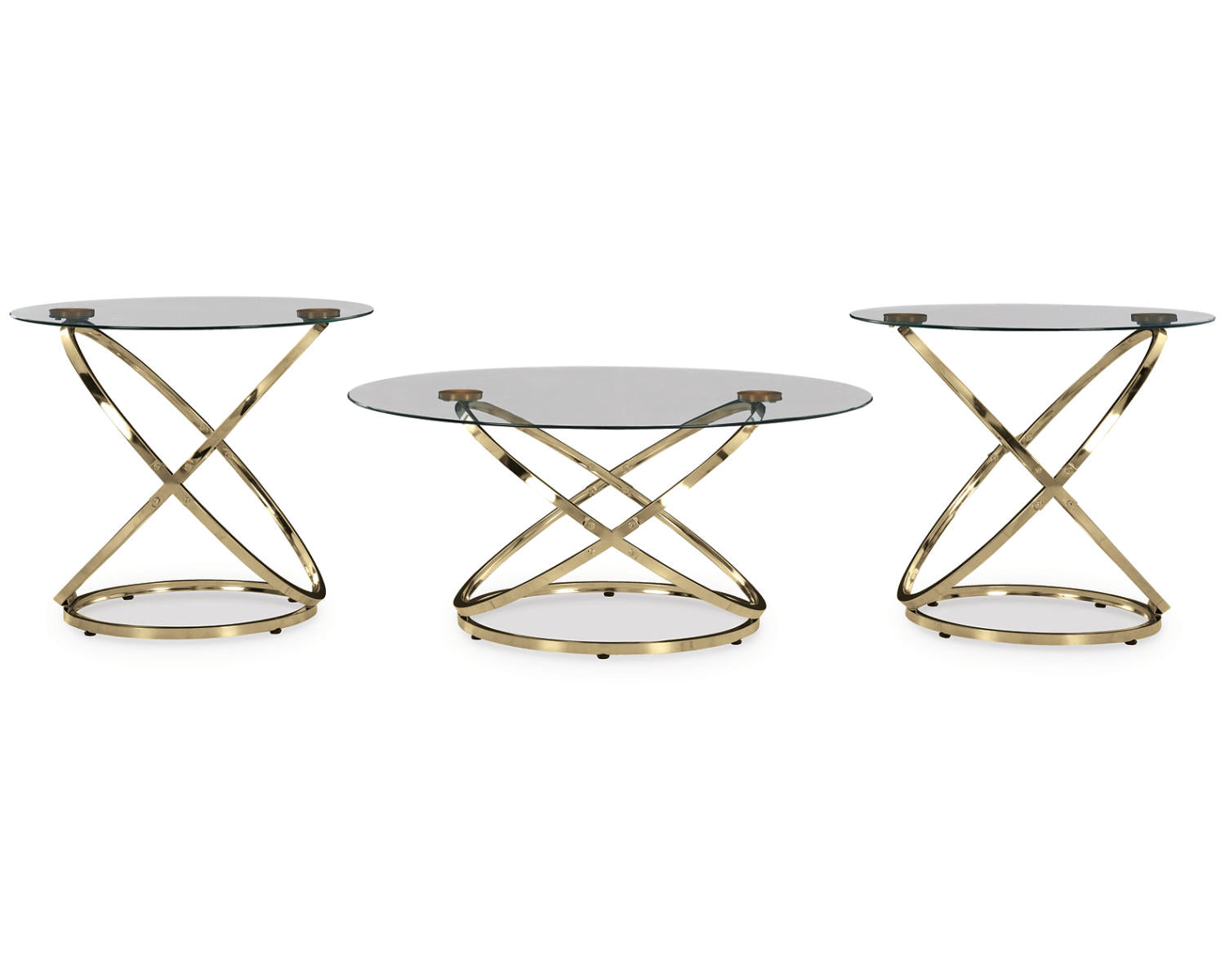 Crimonti Table (Set of 3)