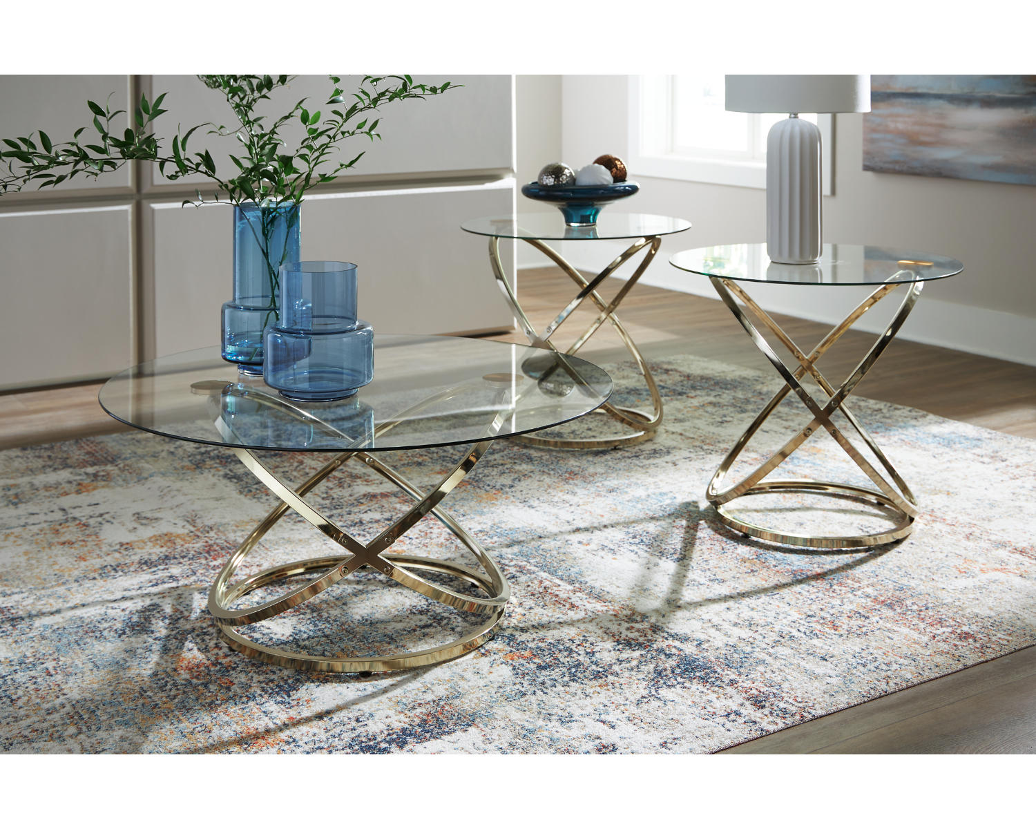 Crimonti Table (Set of 3)