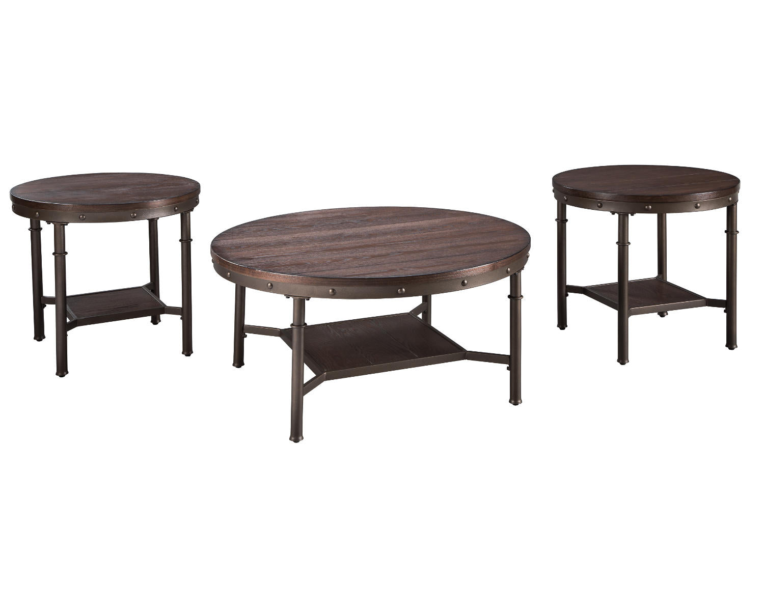 Sandling Table (Set of 3)