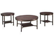Sandling Table (Set of 3)