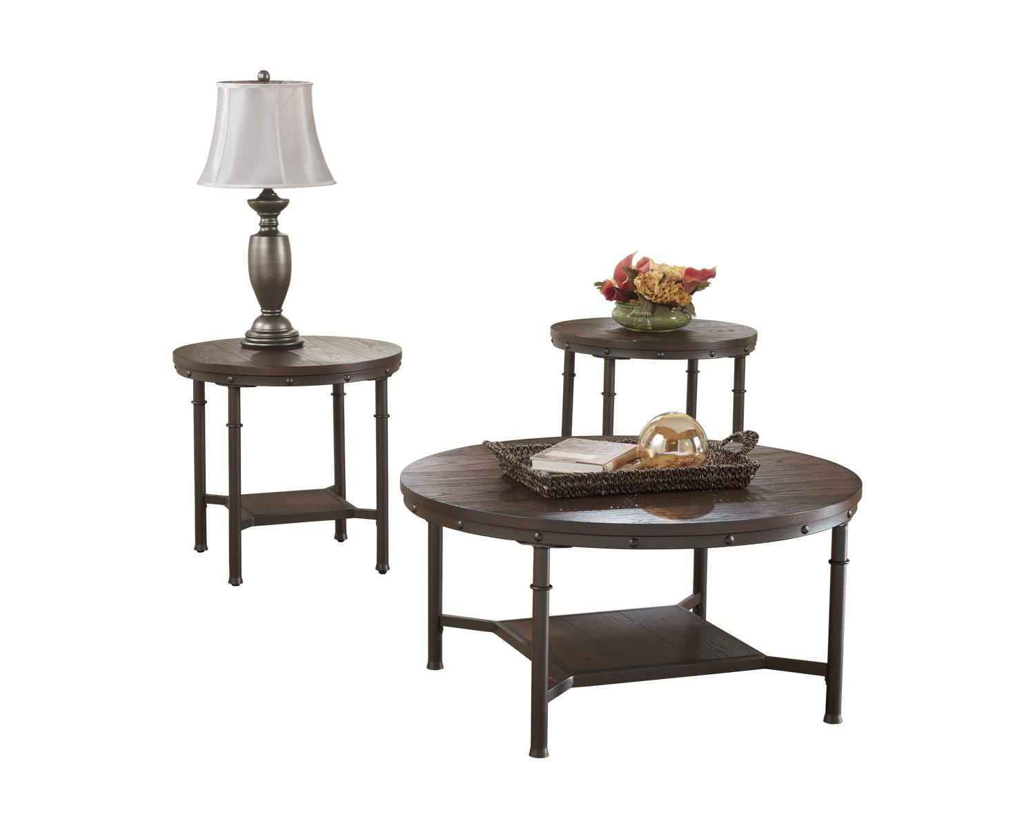 Sandling Table (Set of 3)