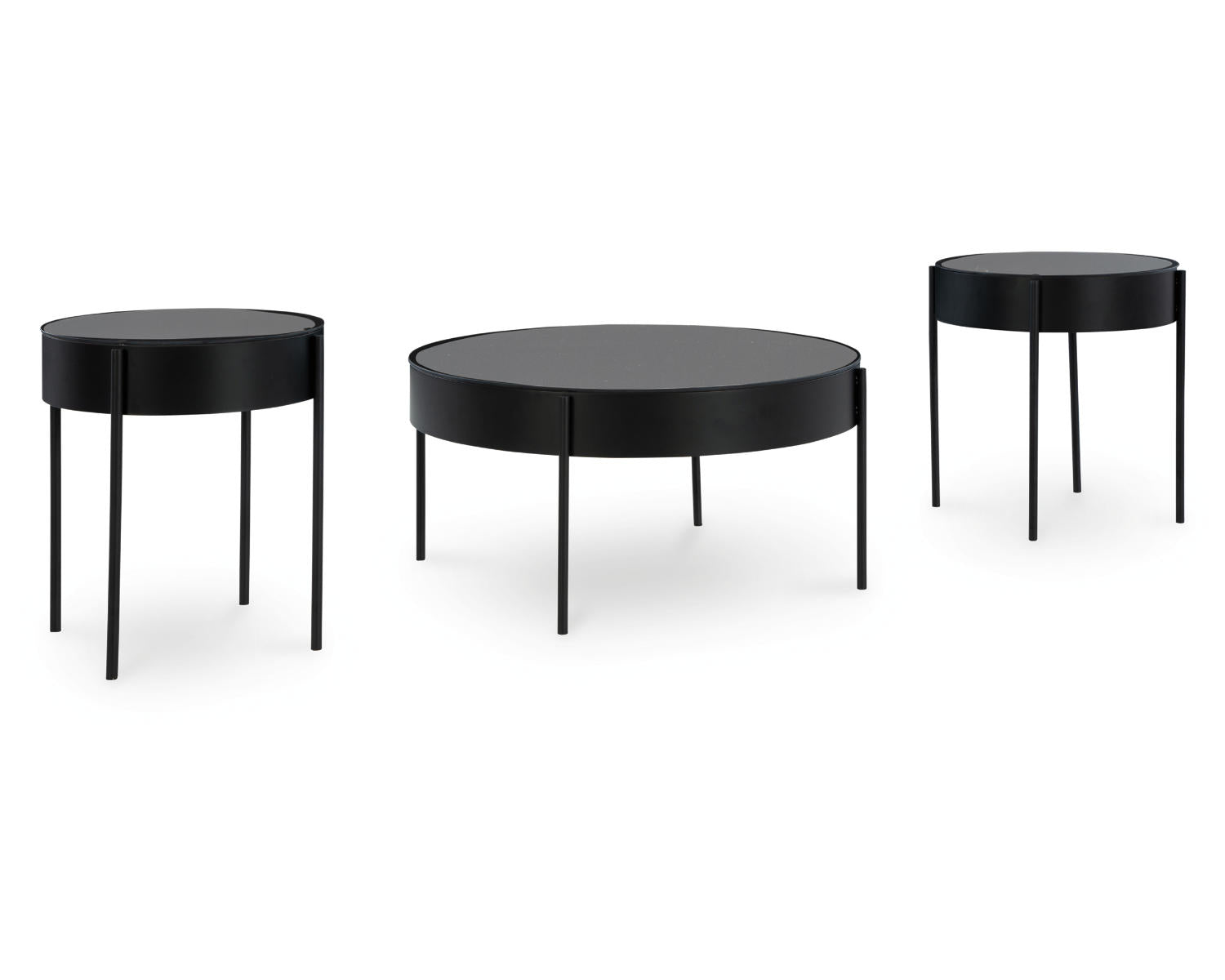 Ardoline Table (Set of 3)