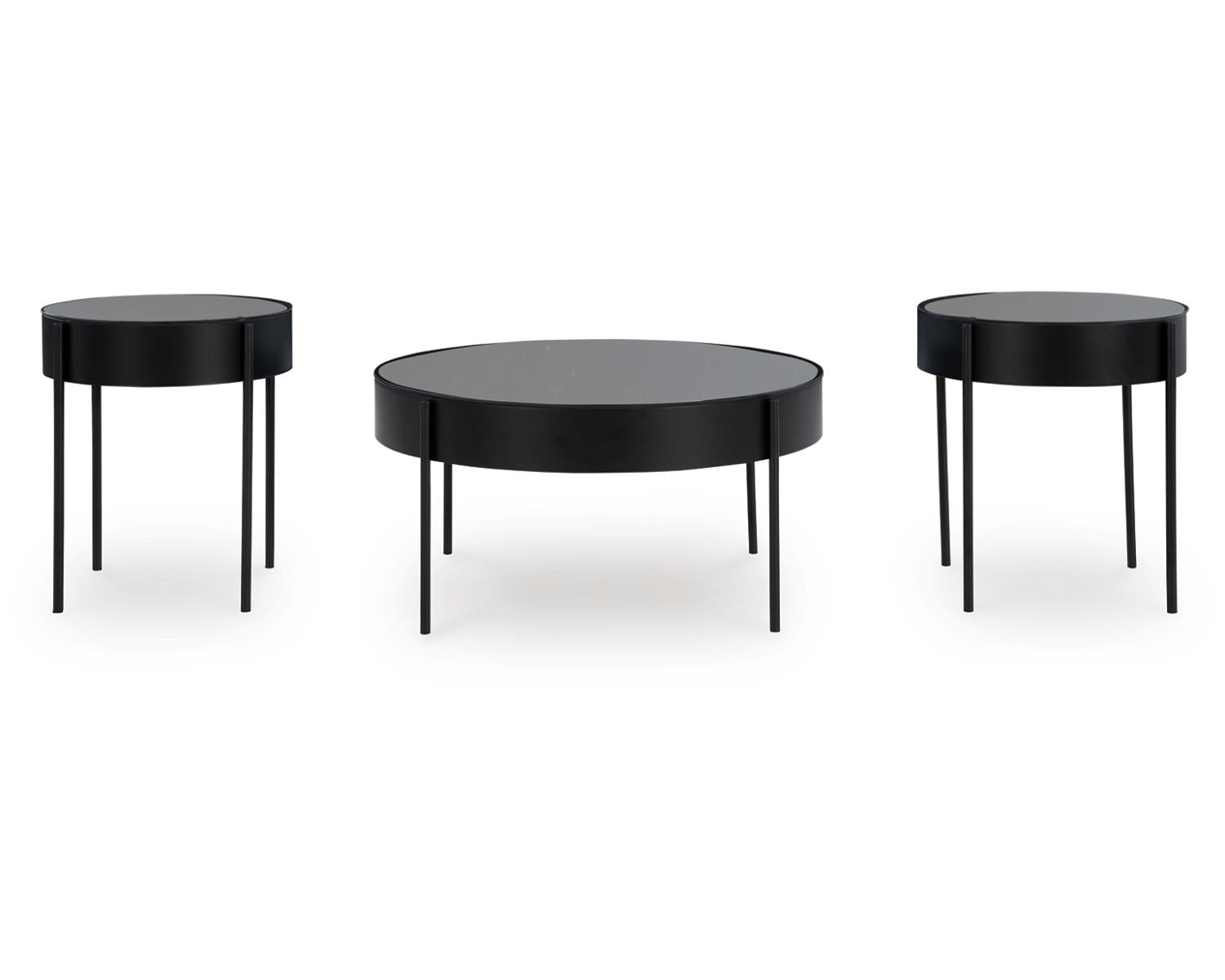 Ardoline Table (Set of 3)