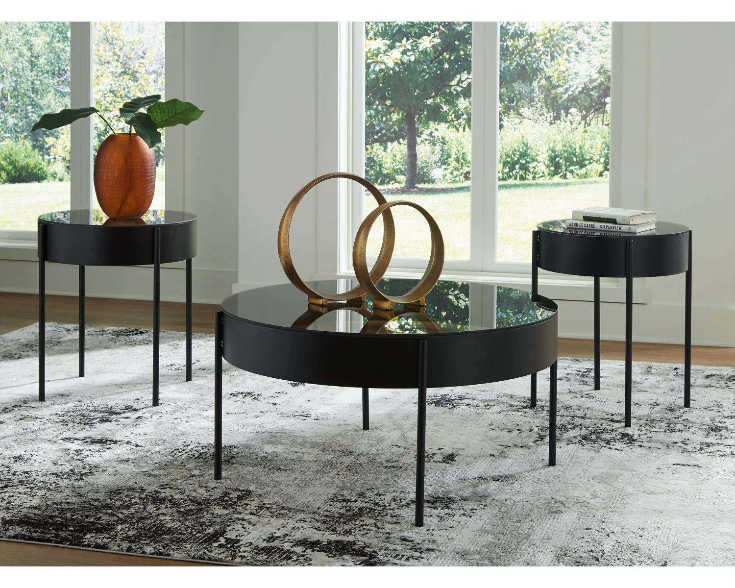 Ardoline Table (Set of 3)