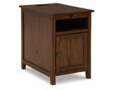 Treytown Chairside End Table