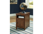 Treytown Chairside End Table