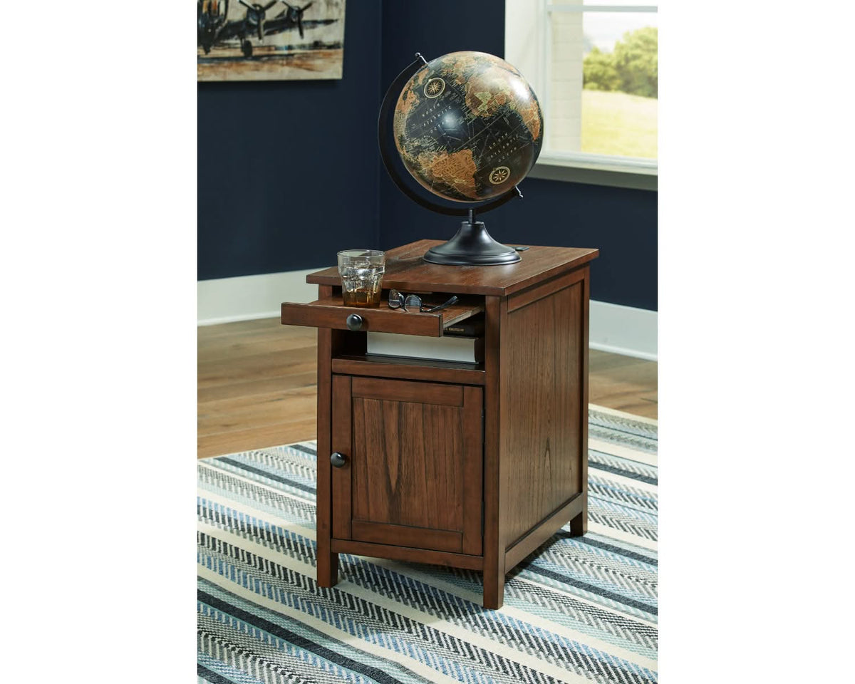 Treytown Chairside End Table