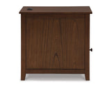 Treytown Chairside End Table