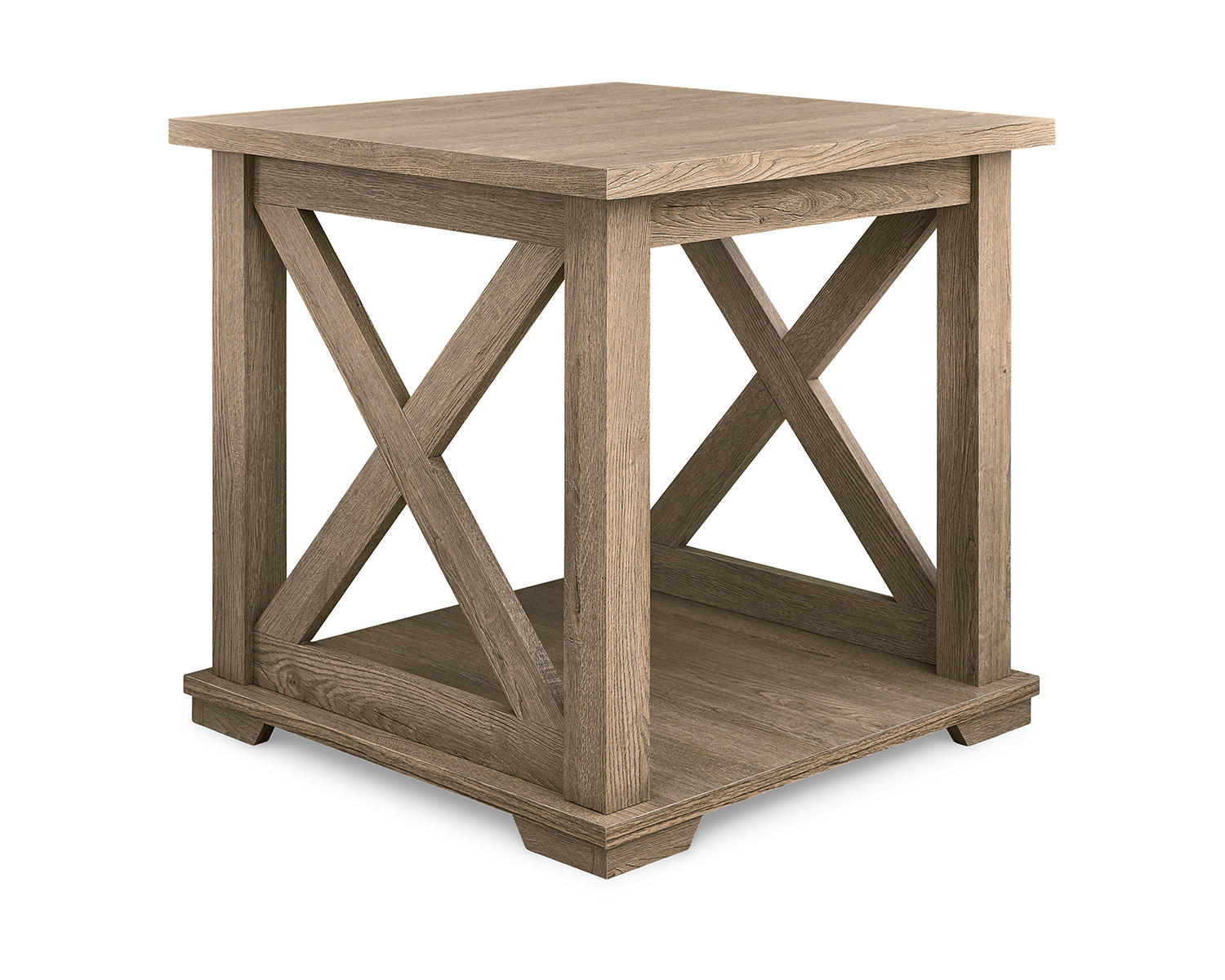 Elmferd End Table