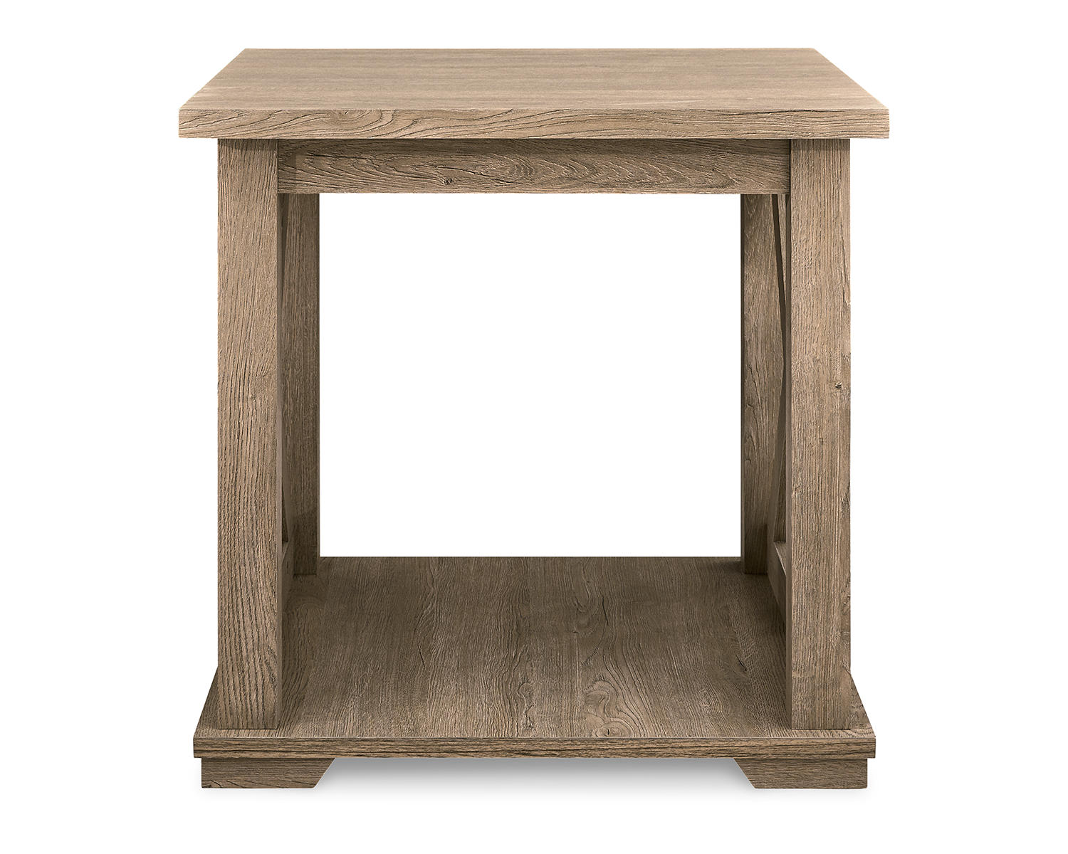 Elmferd End Table