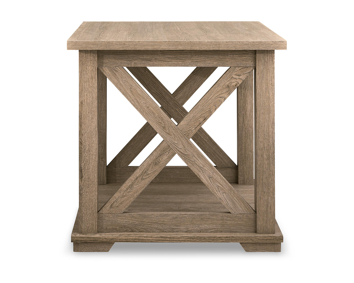 Elmferd End Table
