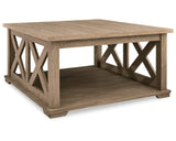 Mesa de centro Elmferd