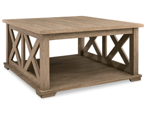 Mesa de centro Elmferd