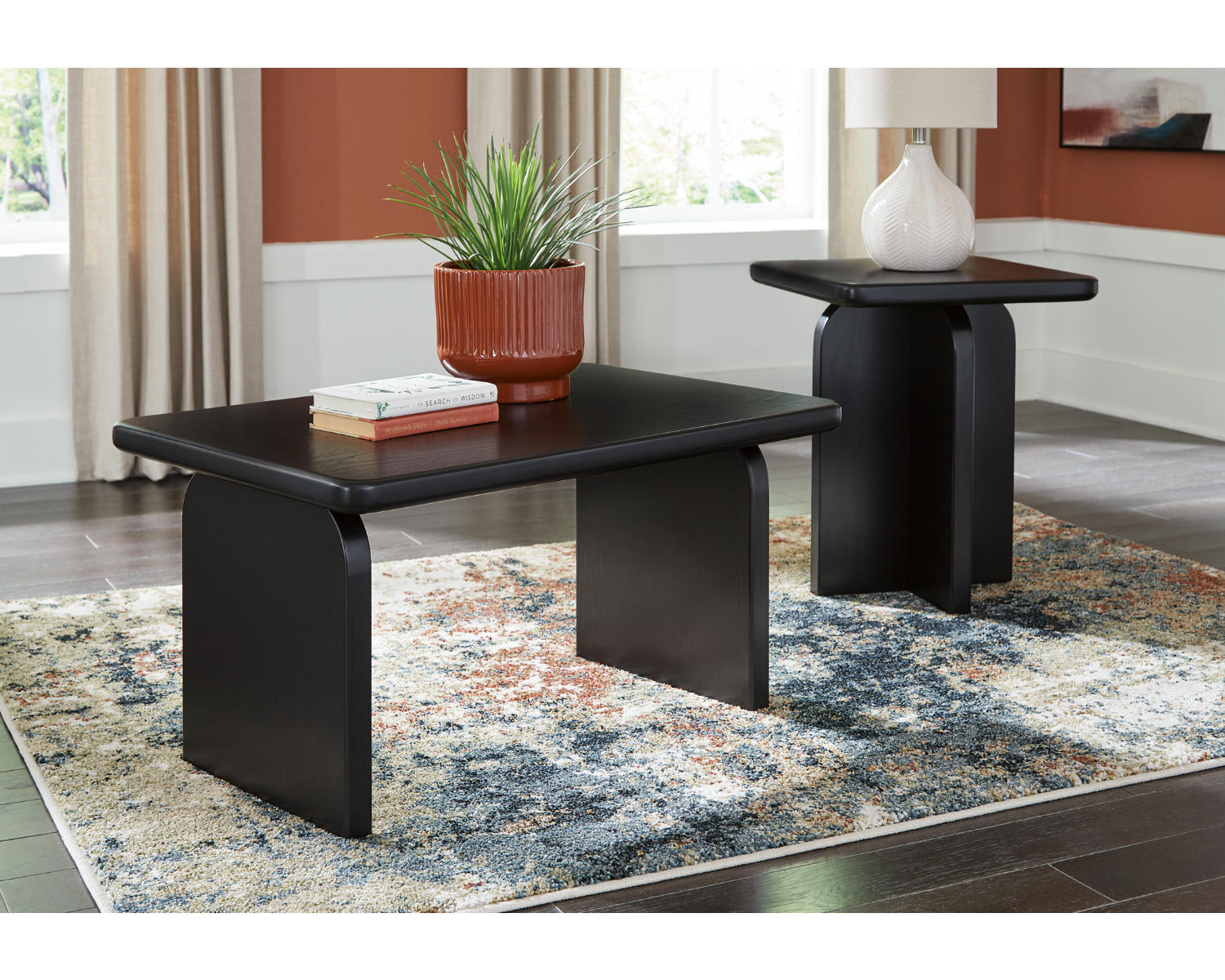 Mitchalli Table (Set of 2)