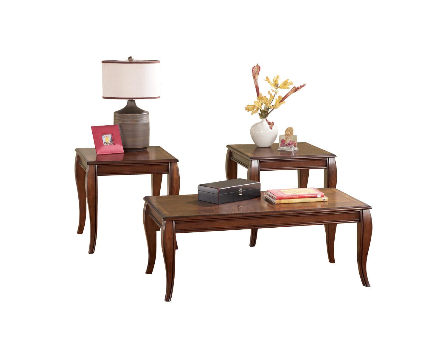 Mesa Mattie (juego de 3)