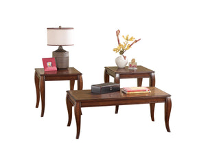 Mesa Mattie (juego de 3)