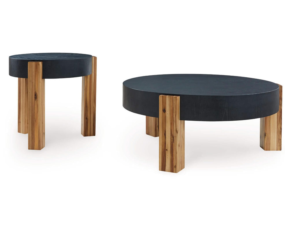 Mesa Breenmore (juego de 2)