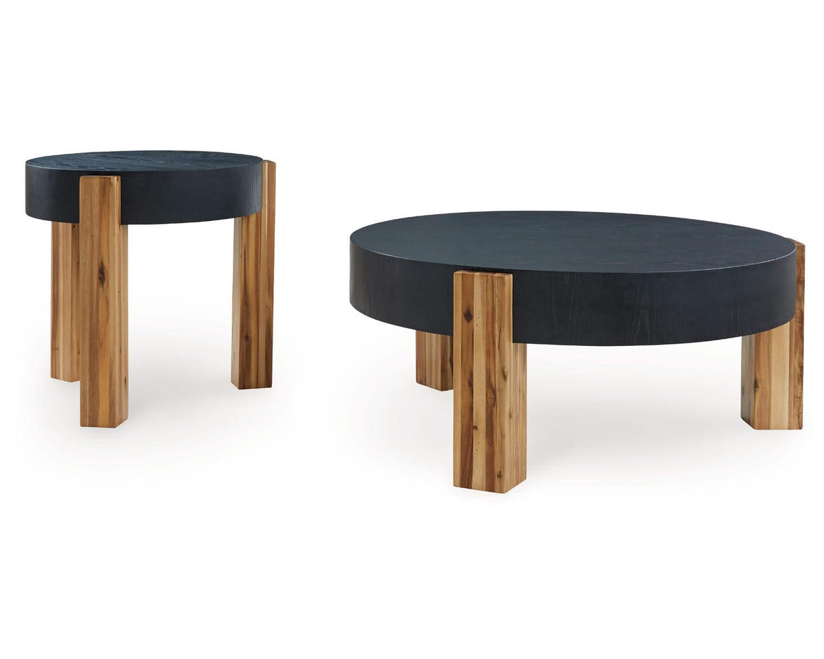 Mesa Breenmore (juego de 2)