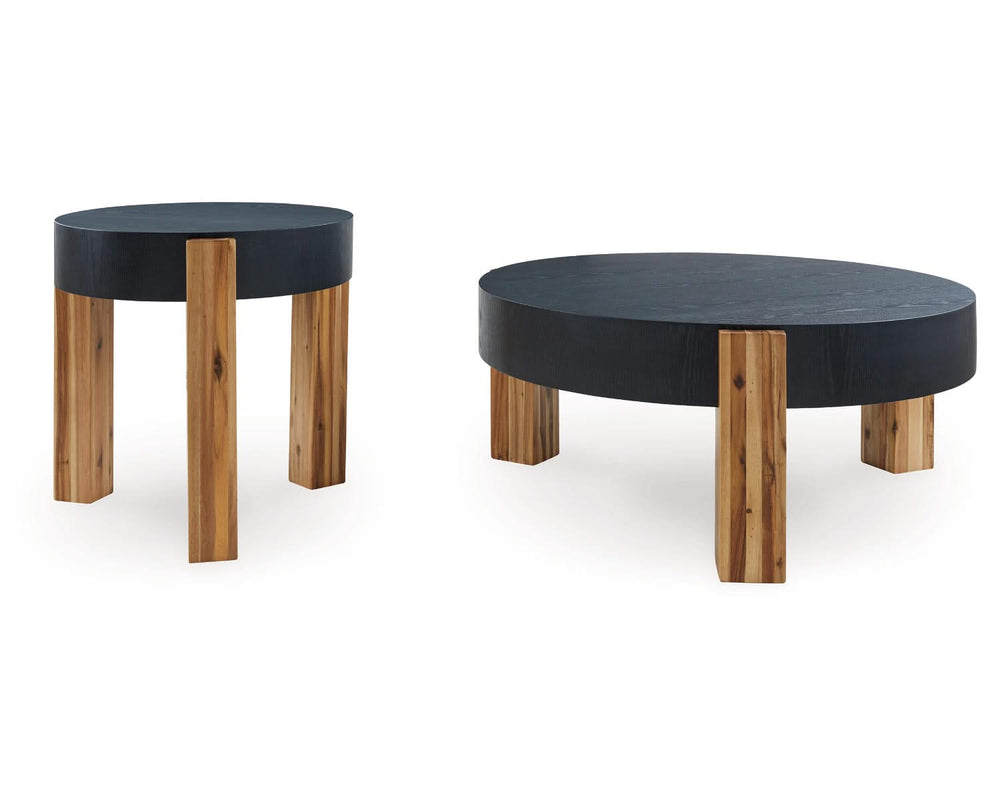 Mesa Breenmore (juego de 2)