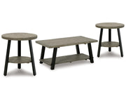 Brennegan Coffee Table and 2 End Tables