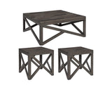 Haroflyn Coffee Table and 2 End Tables
