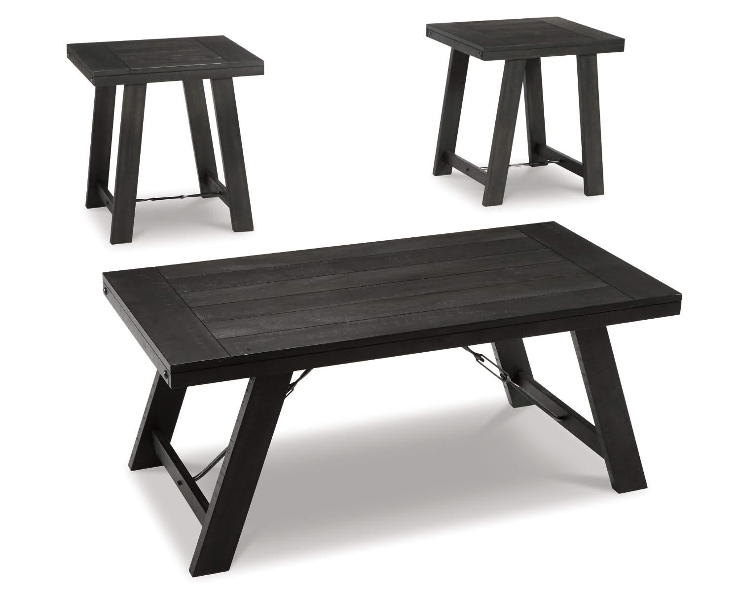 Noorbrook Table (Set of 3)
