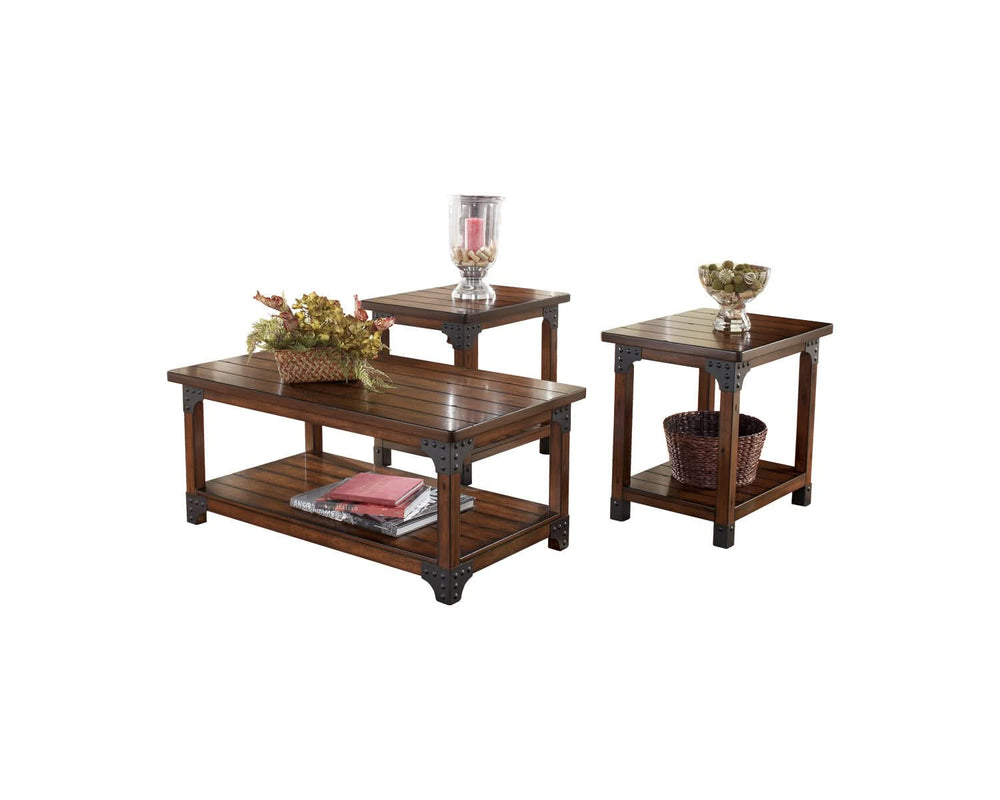 Mesa plegable (juego de 3)