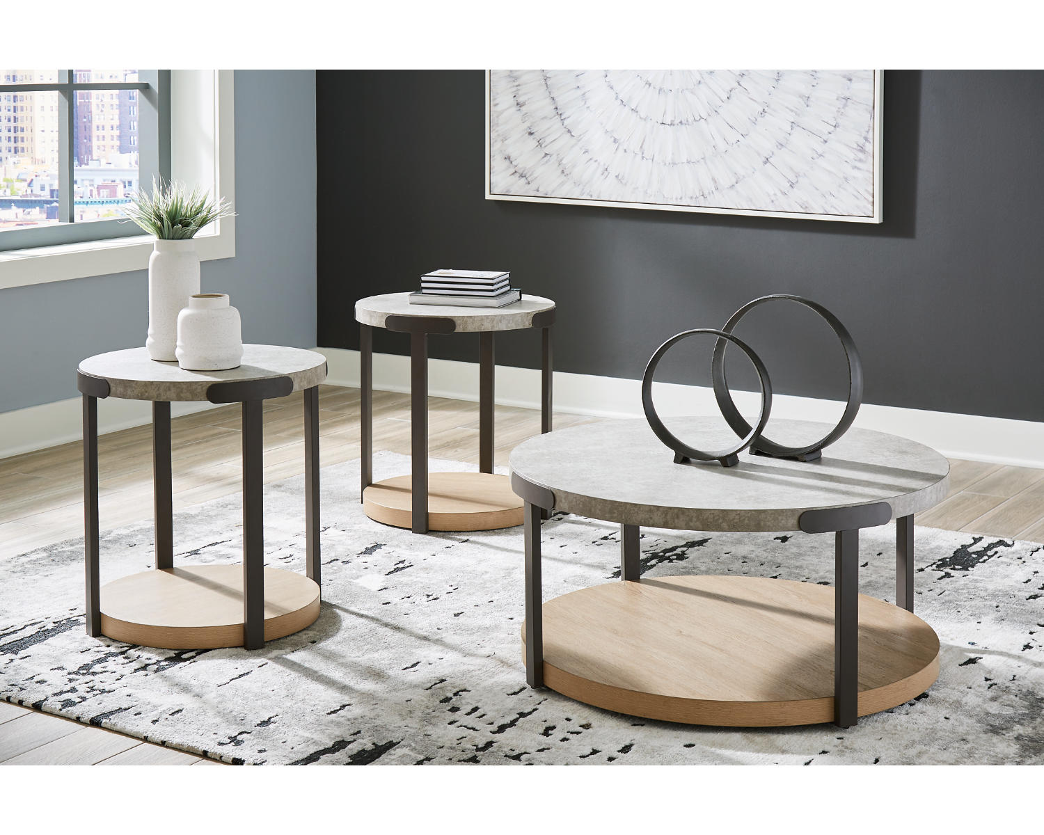 Darthurst Table (Set of 3)