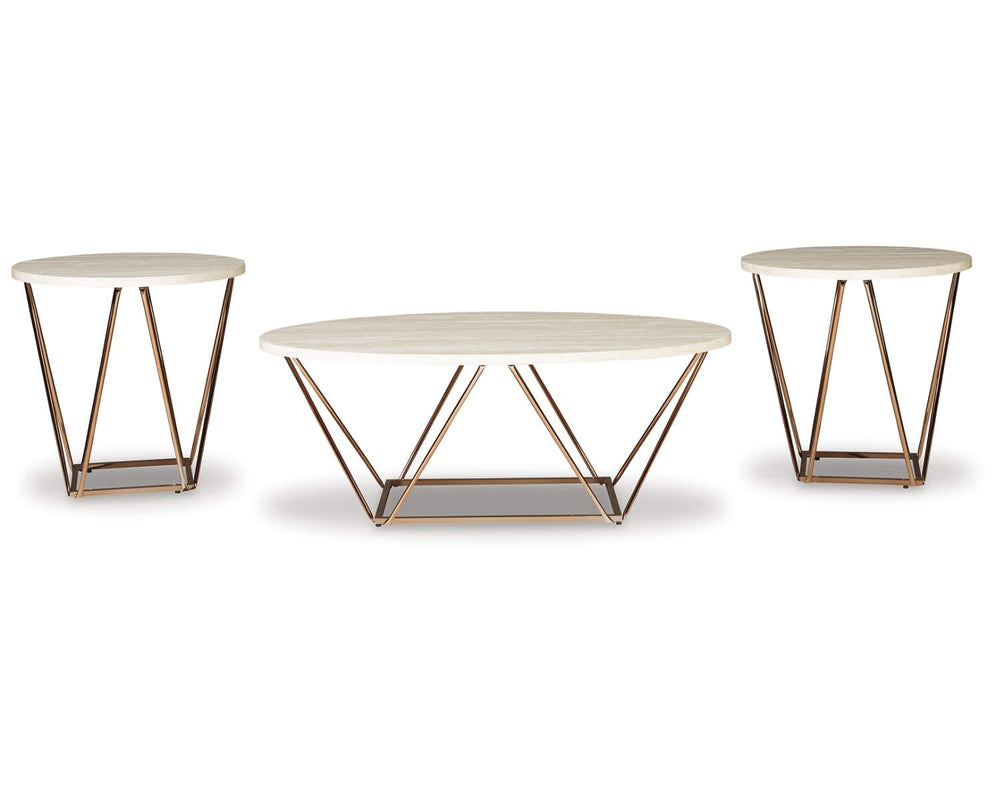 Tarica Table (Set of 3)