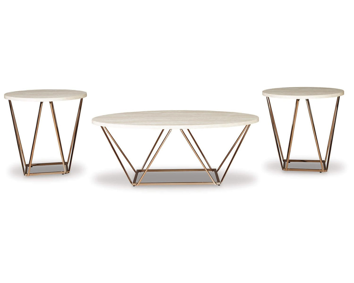 Tarica Table (Set of 3)