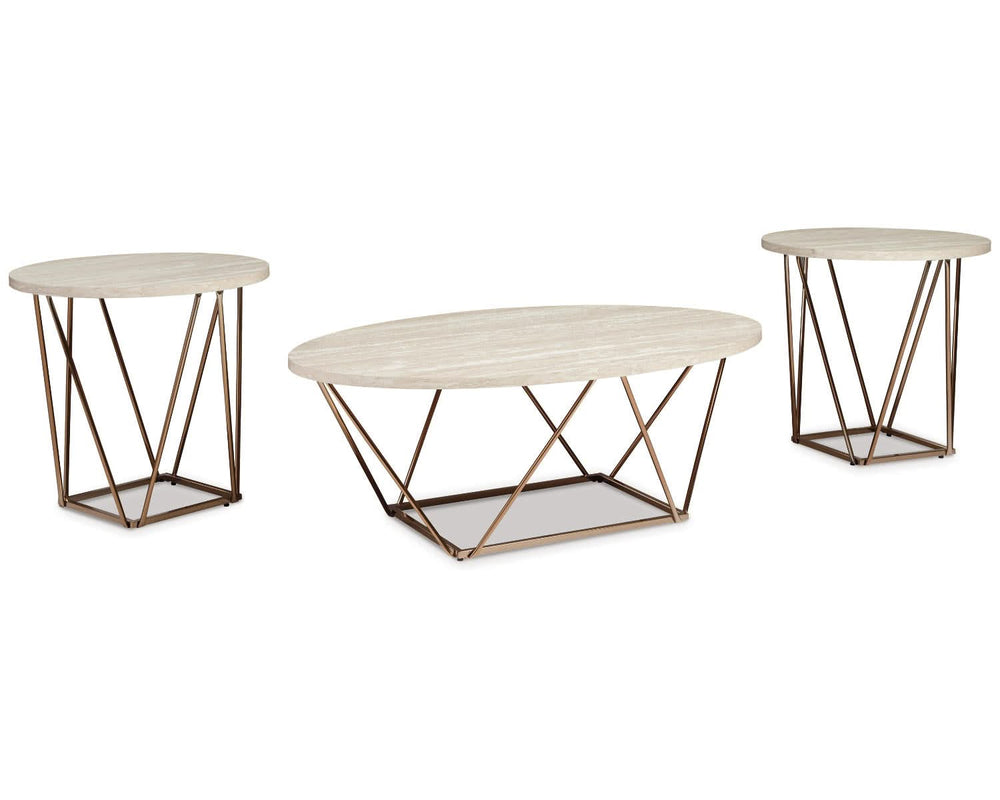 Tarica Table (Set of 3)