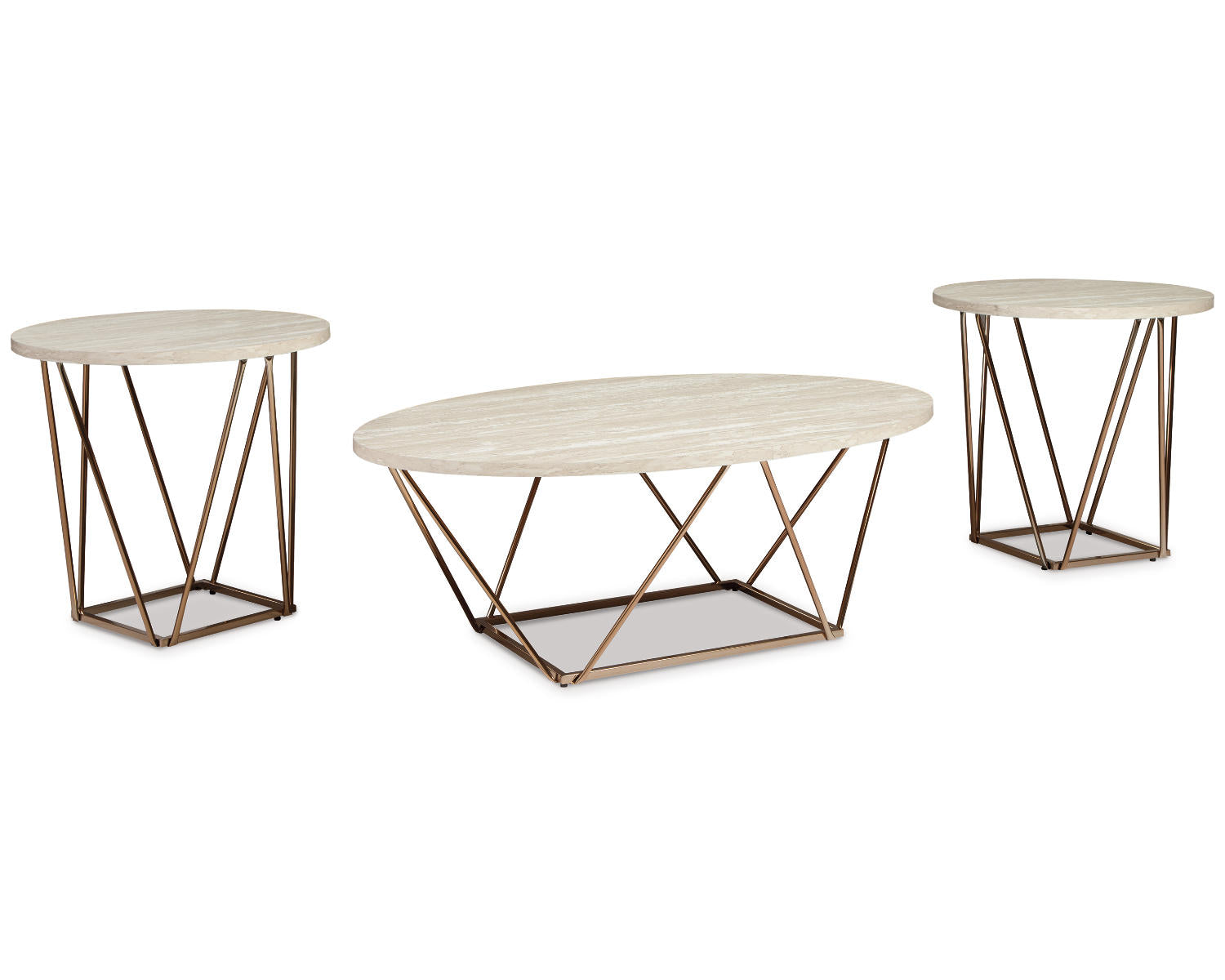 Tarica Table (Set of 3)