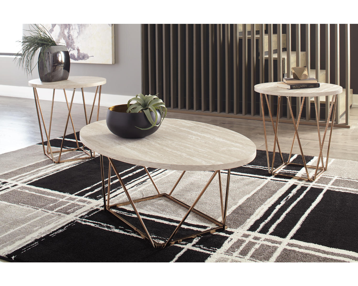 Tarica Table (Set of 3)