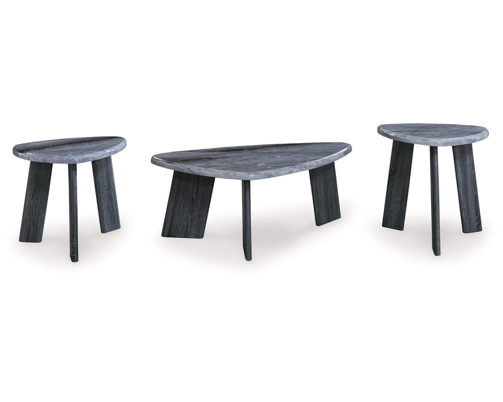 Bluebond Table (Set of 3)