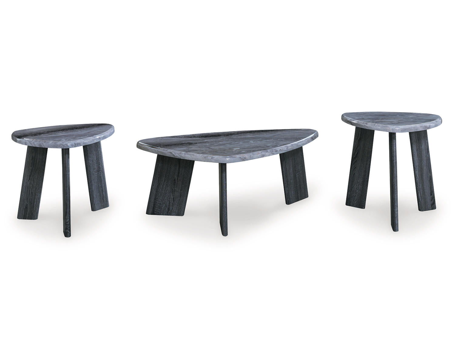 Bluebond Table (Set of 3)