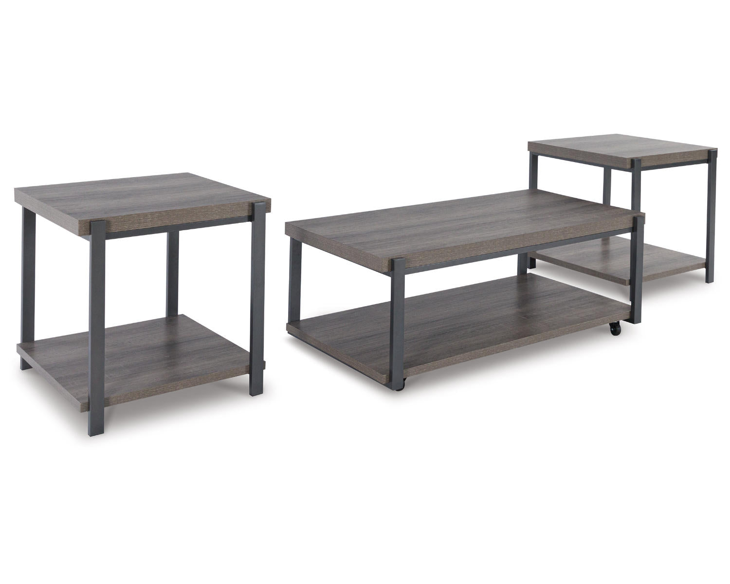 Wilmaden Table (Set of 3)