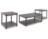 Wilmaden Table (Set of 3)
