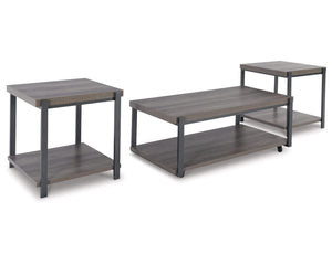 Wilmaden Table (Set of 3)