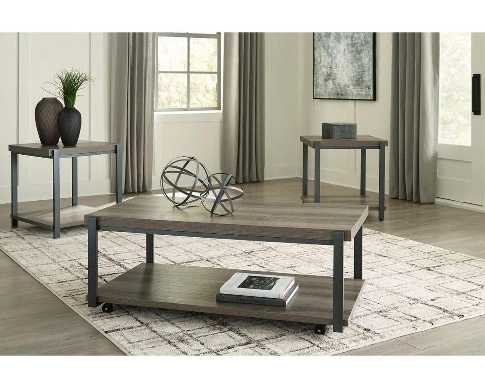 Wilmaden Table (Set of 3)