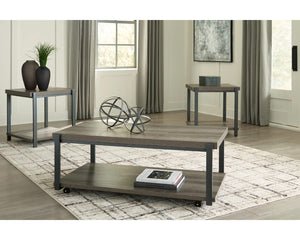 Wilmaden Table (Set of 3)