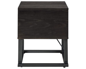 Mesa auxiliar Airdon